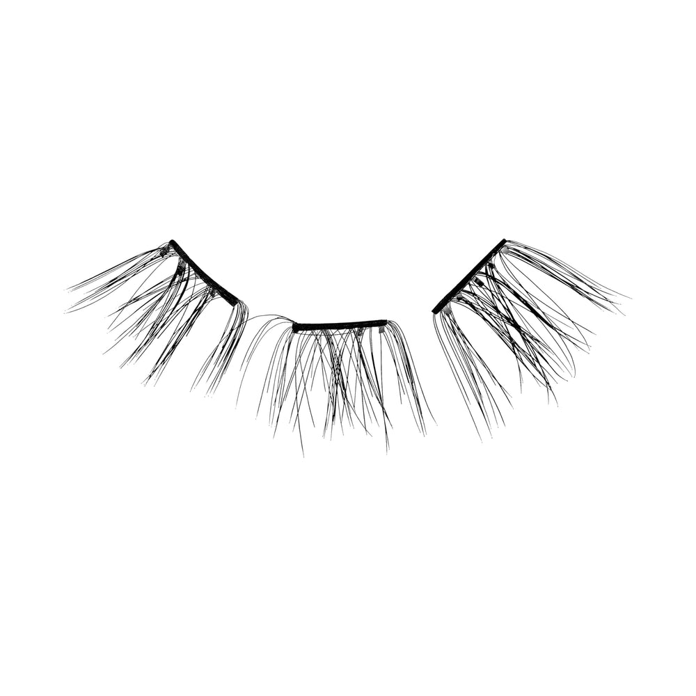 imPRESS KISS falsies mini extension kit for versatile looks