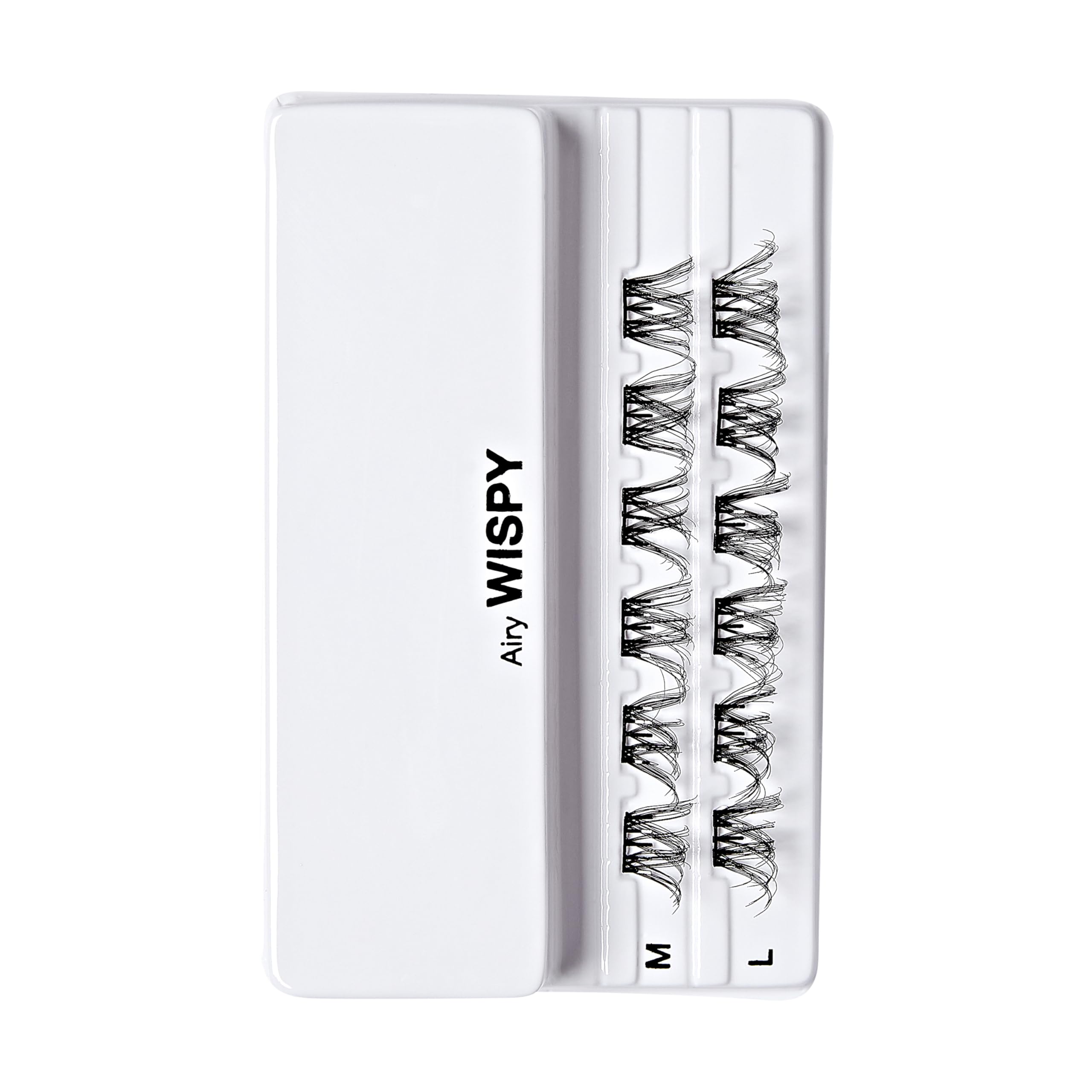 imPRESS KISS falsies natural-volume option for everyday lashes