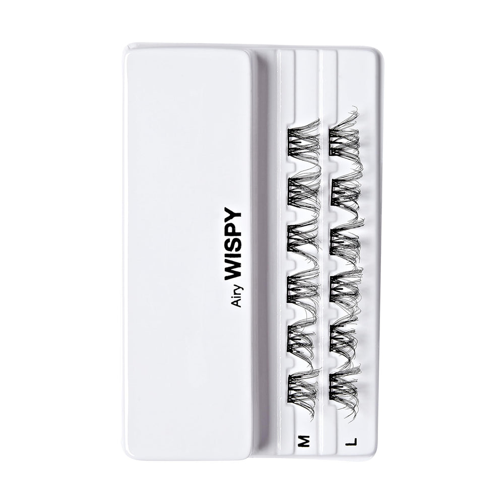 imPRESS KISS falsies natural-volume option for everyday lashes