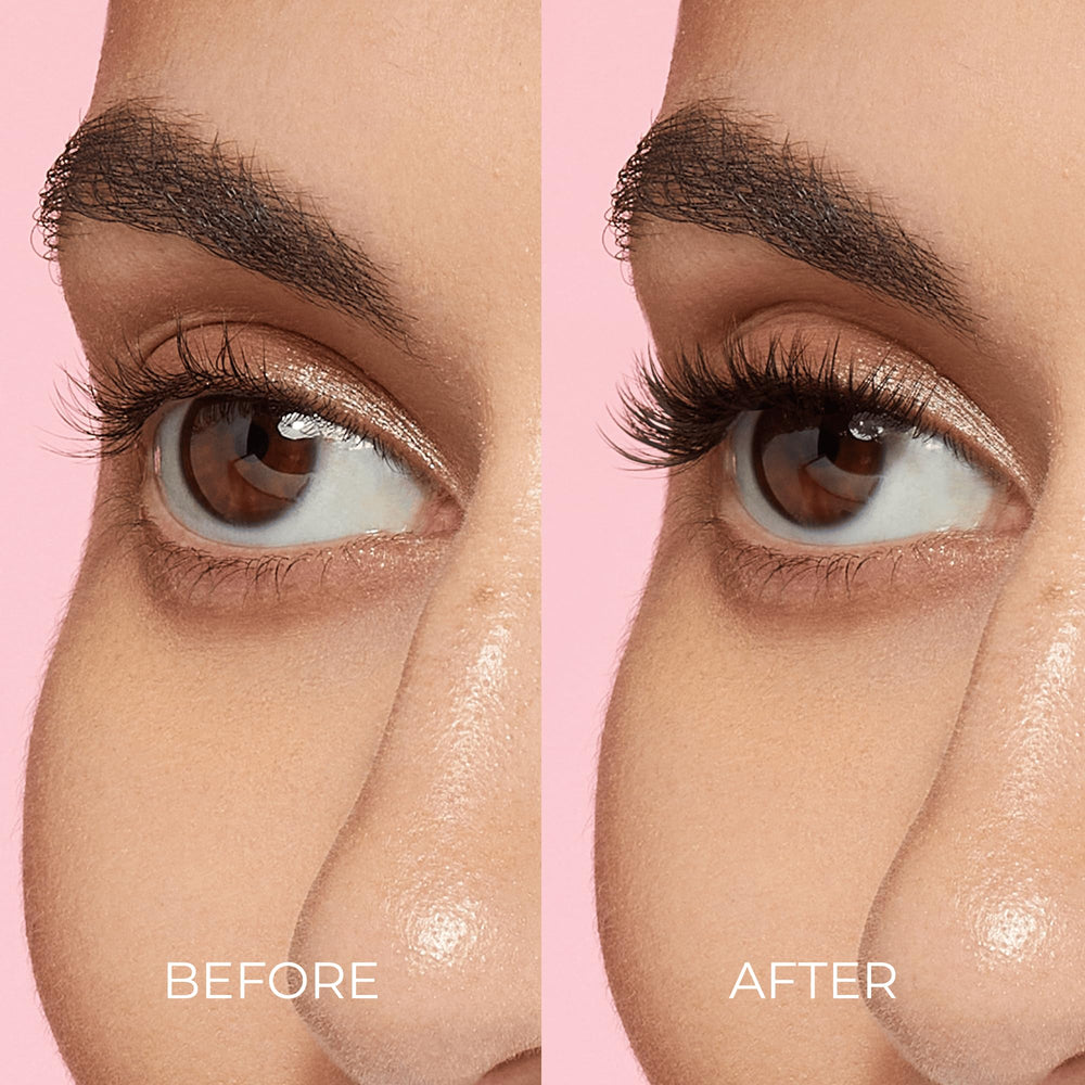 imPRESS one-step lash application reduces mess and time