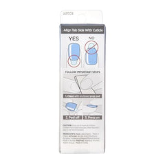 imPRESS PureFit technology keeps nails slim and comfortable