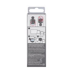 imPRESS Ride With Me kit includes 24 press-on toenails and tools for at-home pedicure
