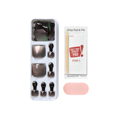 imPRESS Ride With Me offers long-lasting up to 7 days with Super Hold adhesive