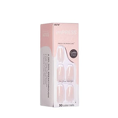 Conjunto imPRESS Serendipity de 30 uñas listo para pegar