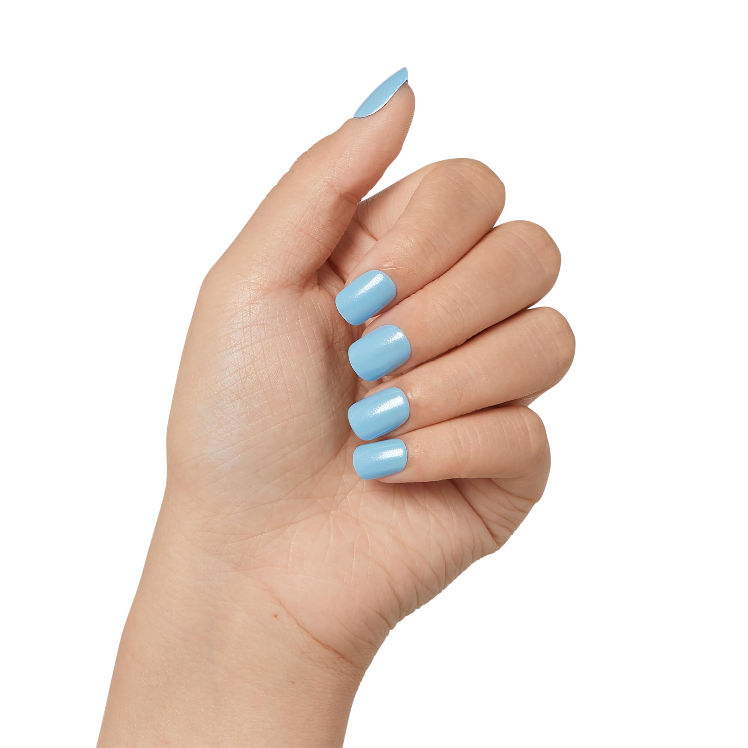 imPRESS set de 30 uñas con lima y prep pad