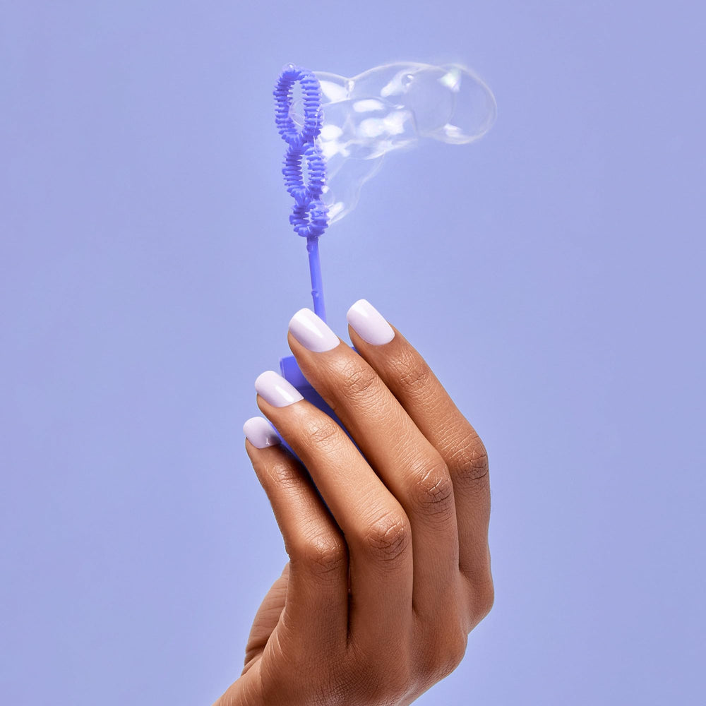manicura sin esmalte de imPRESS ahorra tiempo