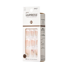 Aplicación sin pegamento gracias a la adherencia doble de imPRESS