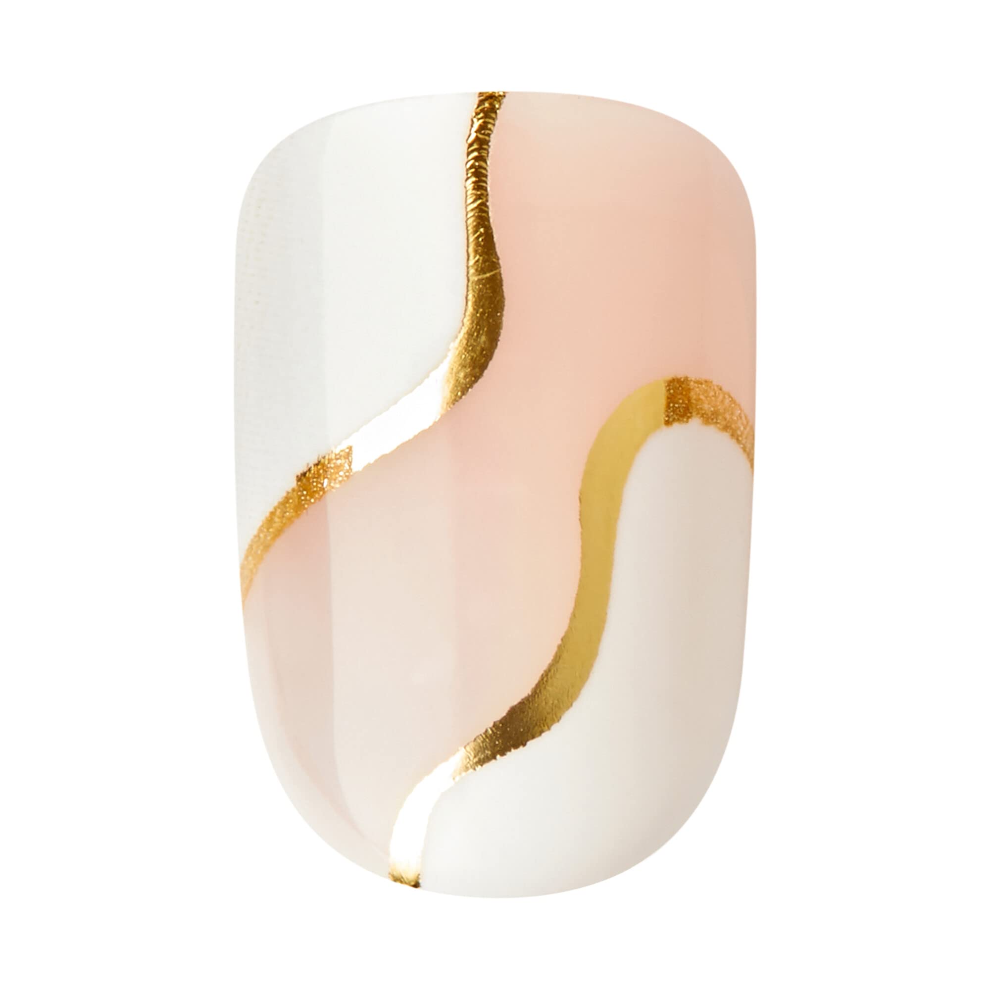 Kit de uñas imPRESS Astound segura para uñas naturales y retirada fácil.