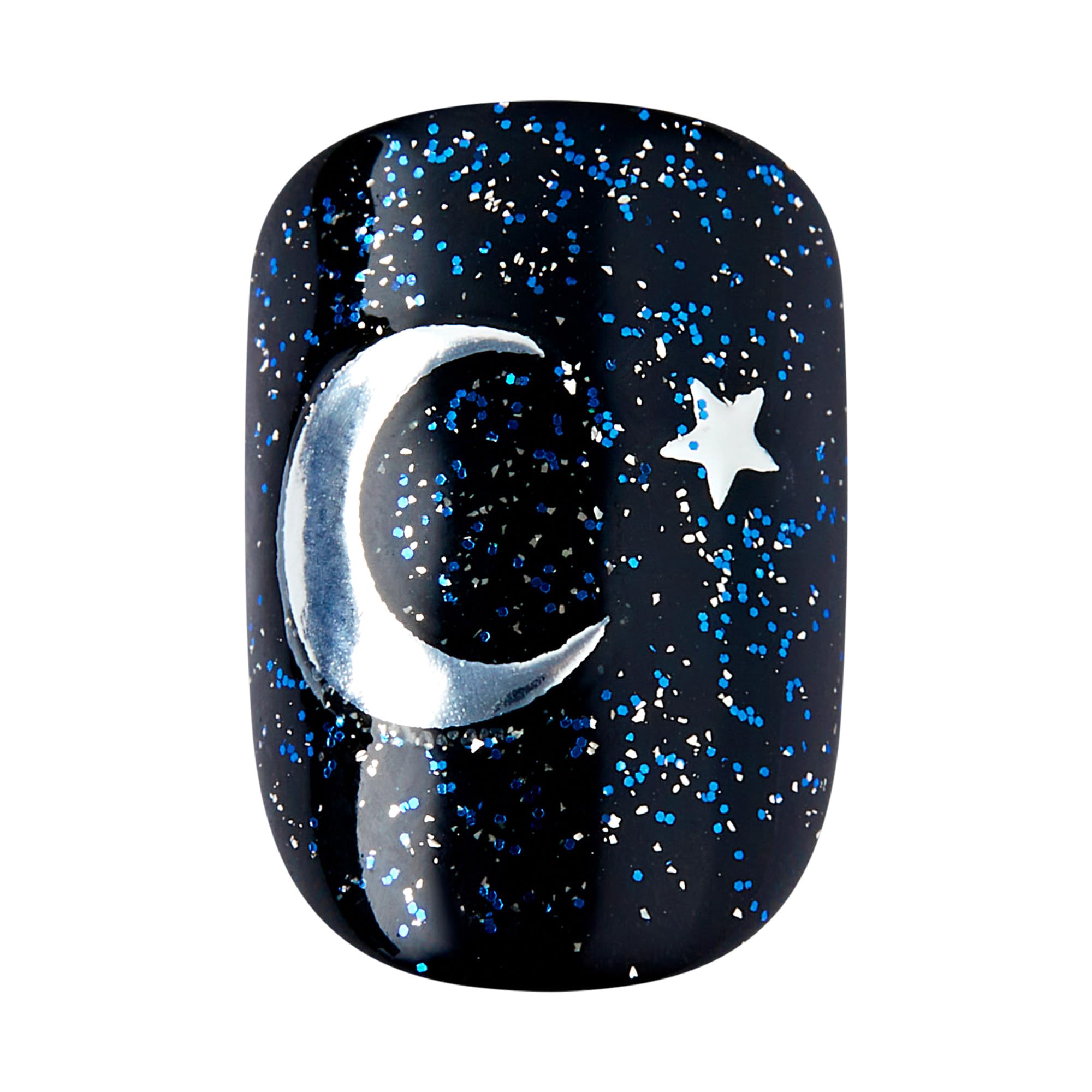 Incluye 30 uñas, prep pad, lima y palillo de manicura de imPRESS Wicked
