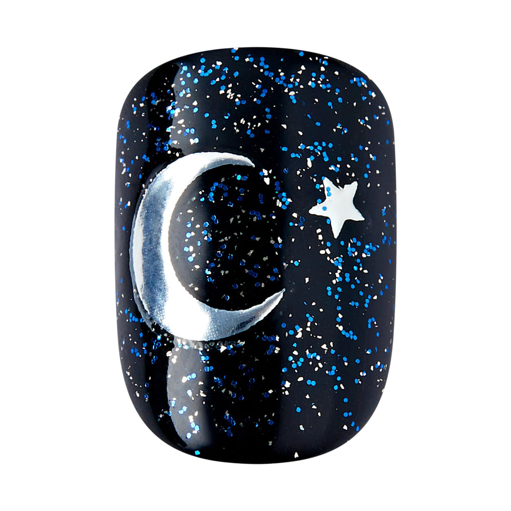 Incluye 30 uñas, prep pad, lima y palillo de manicura de imPRESS Wicked