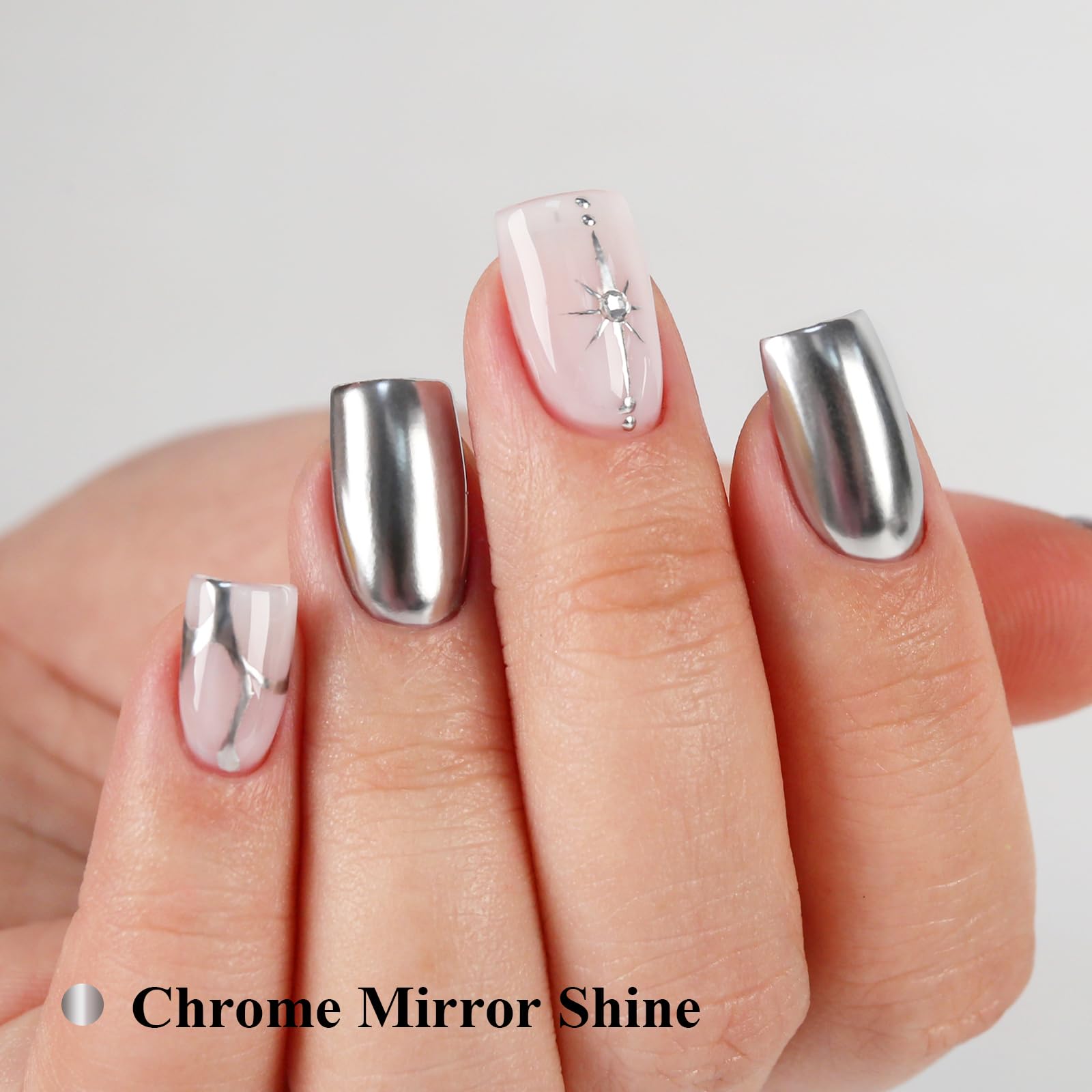 Imtiti low-odor nail gel provides a comfortable scent while delivering gloss.