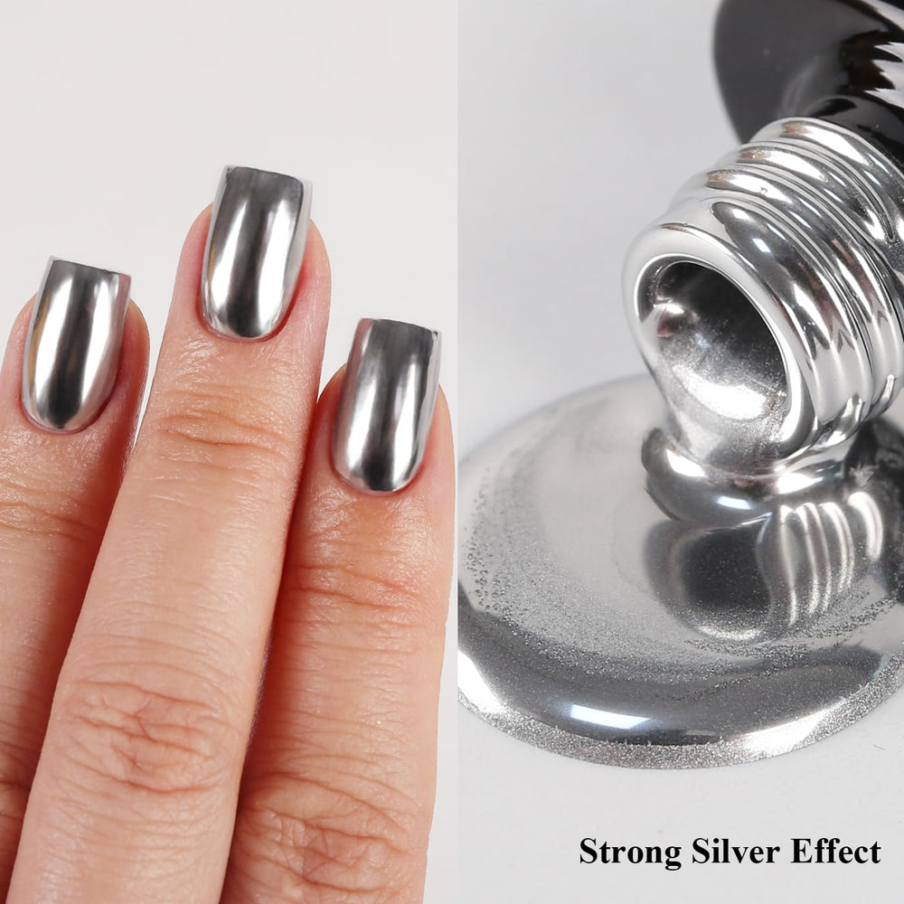 Imtiti smooth coverage brush offers streak-free application.