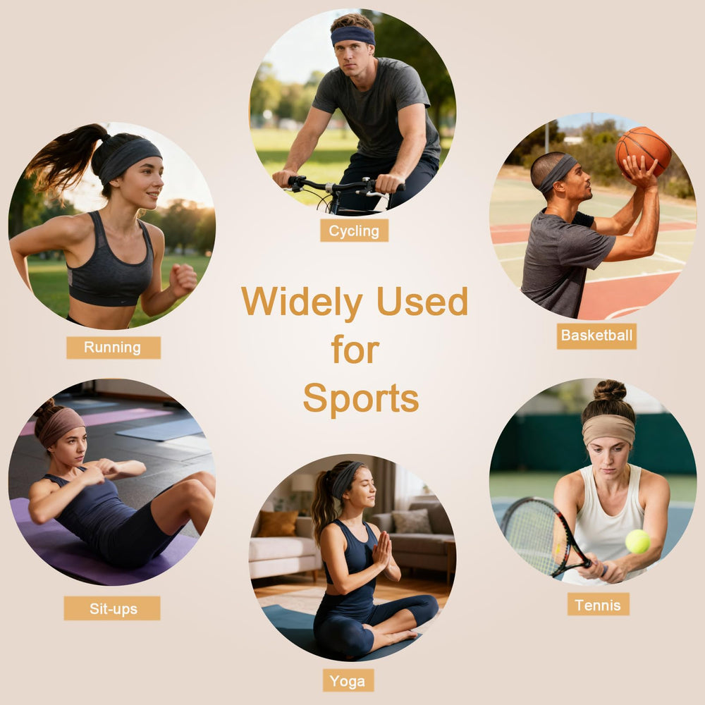 IMYORT versatile daily-use headband for workouts, skincare, and relaxation.