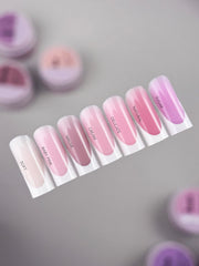 IN.HYPE Sculpting Gel natural pink 5 self-leveling texture for smooth finishes