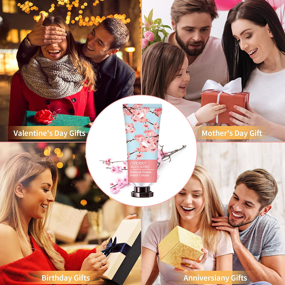 INALIER 38-pack regalo de cremas para manos: detalles para compañeros y familia