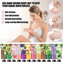 INALIER crema de manos aroma coco: hidratación ligera para uso diario