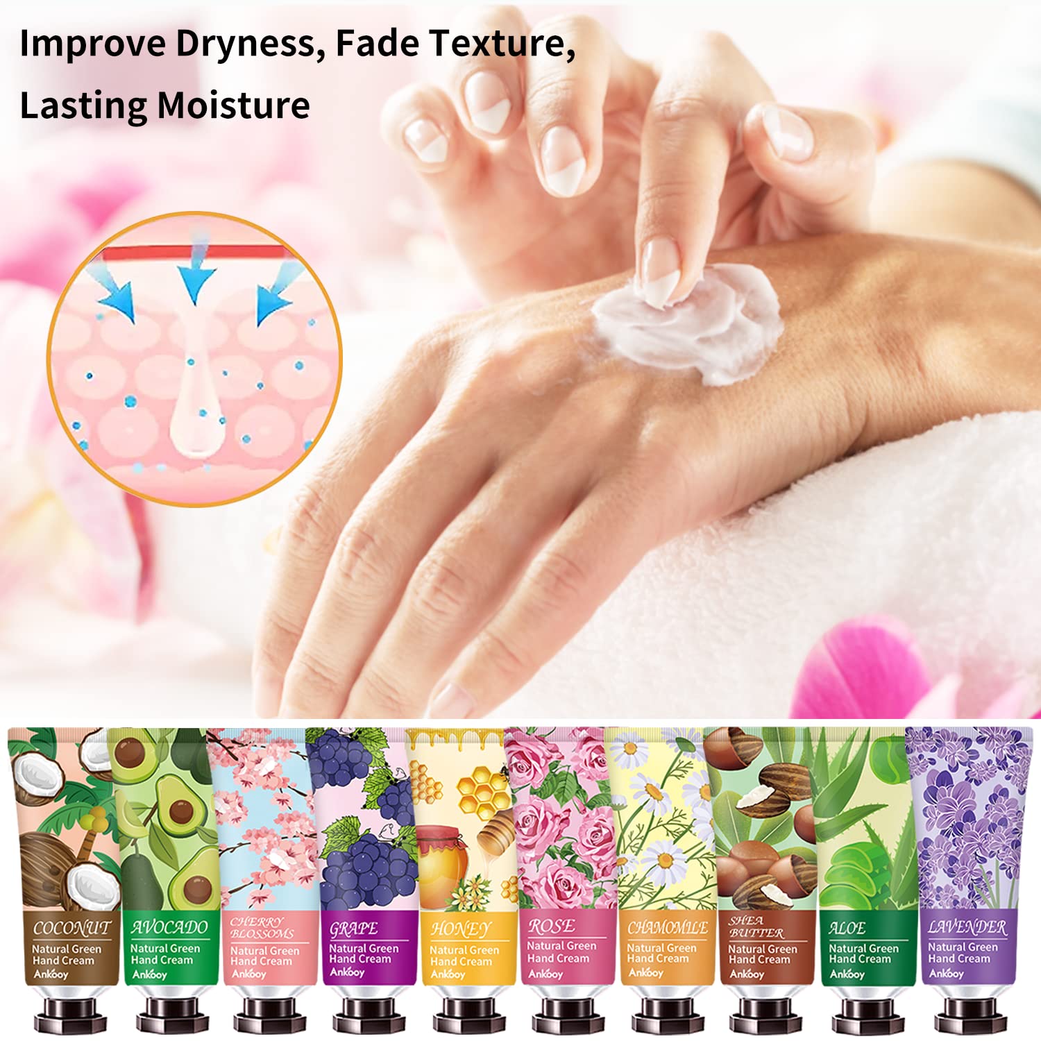 INALIER crema manos manteca karité: nutrición para piel sensible