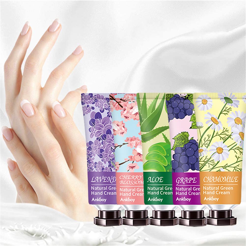 INALIER crema manos tamaño viaje: perfecta para bolso y viajes