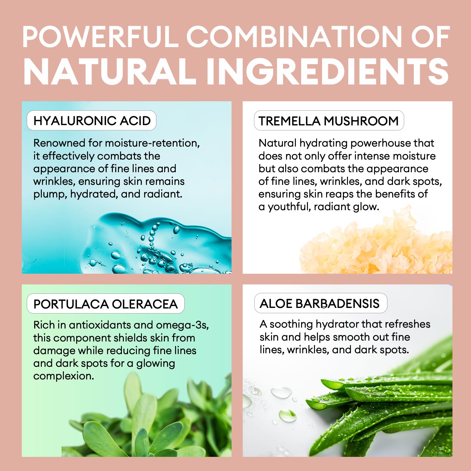 Inblair Rejuvenate Serum night routine shot suggesting overnight rejuvenation