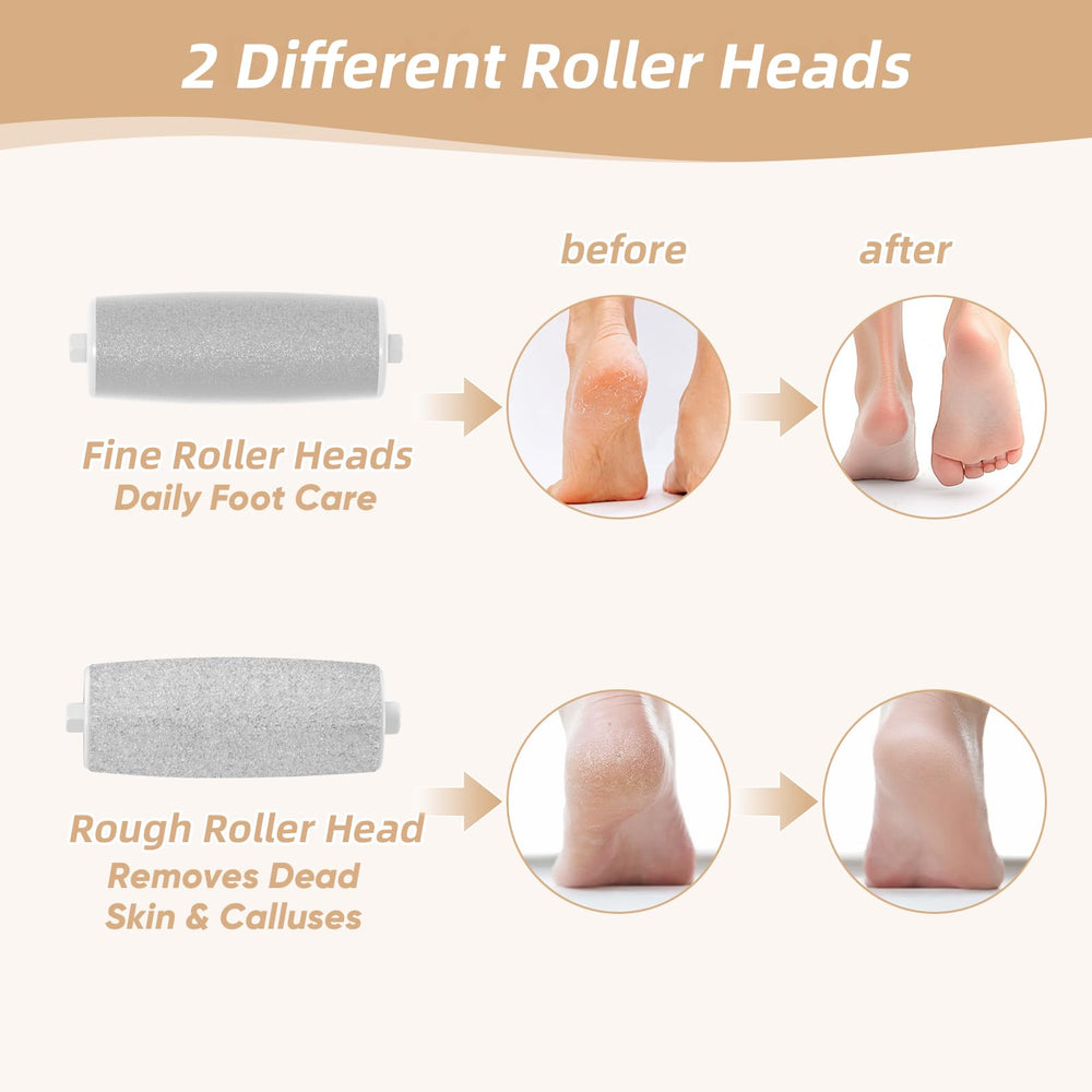 Incamity compact foot care tool ideal for travel and daily routines