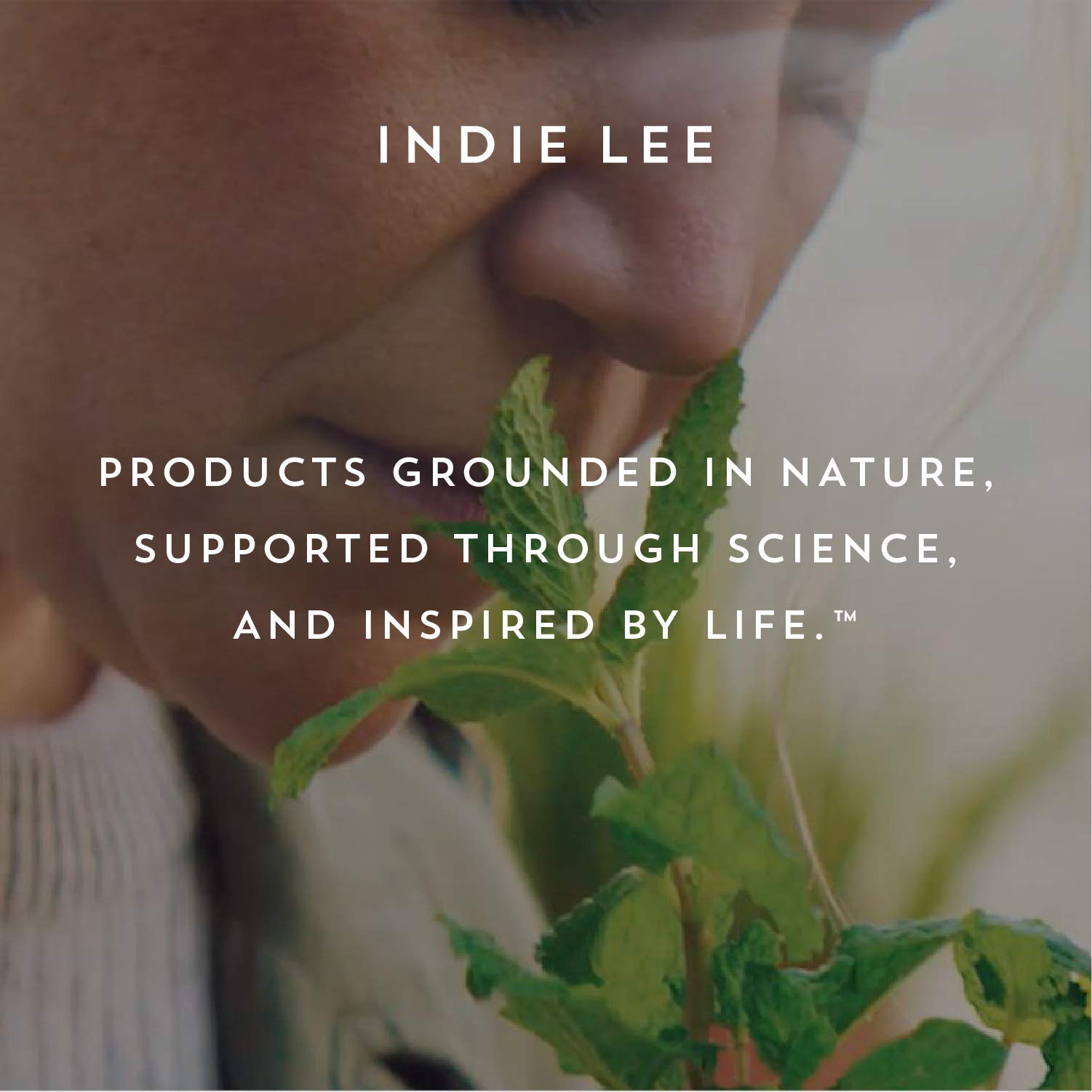 Indie Lee Purifying Face Wash leaves skin soft and comfortable after use