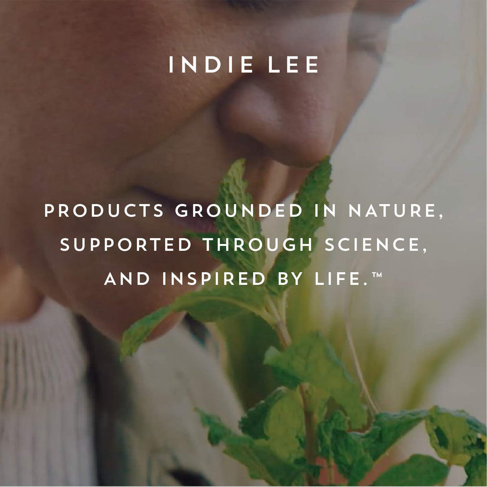 Indie Lee Purifying Face Wash leaves skin soft and comfortable after use