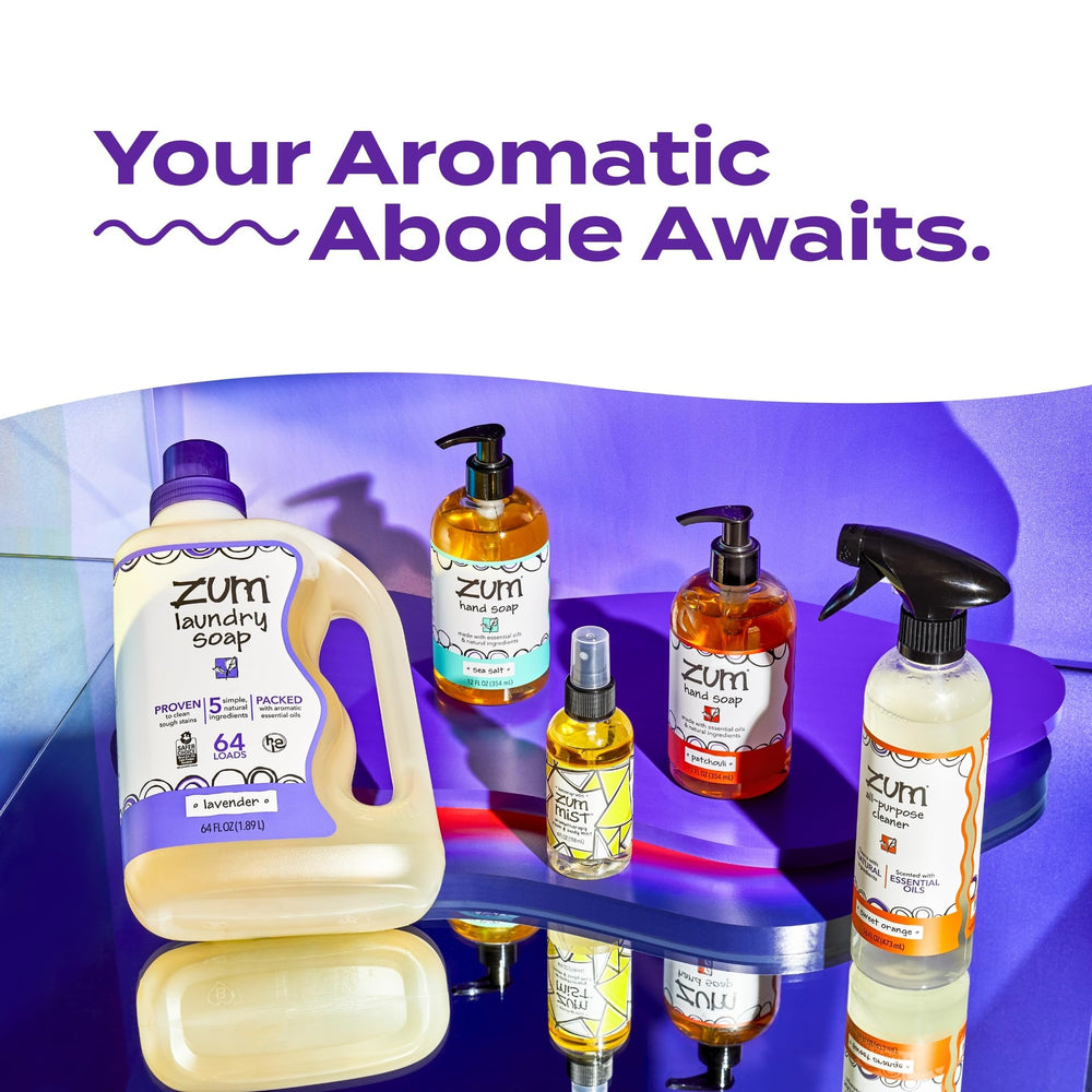 Indigo Wild Aroma Patchouli: fragancia terrosa con toque especiado.