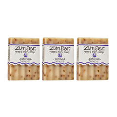 Indigo Wild Jabon Leche Cabra Patchouli Bar: cuidado suave para piel sensible.