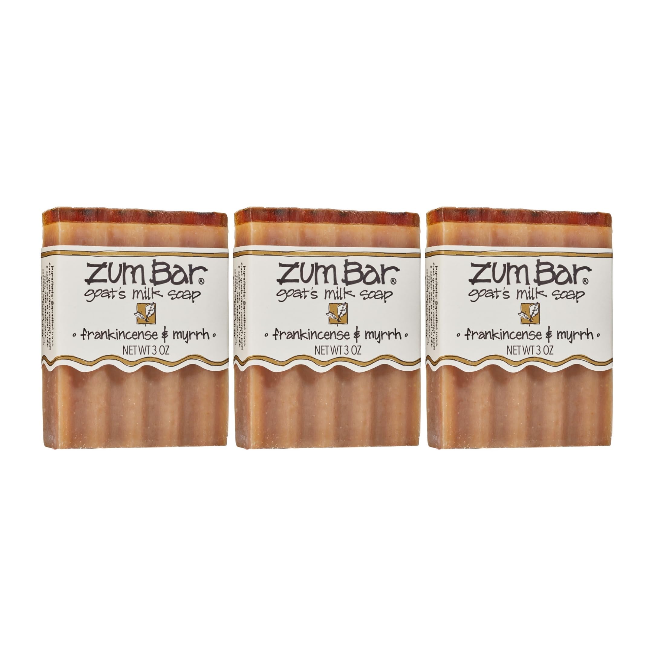 Indigo Wild Zum: barra de jabón leche de cabra con aceites naturales para piel suave.