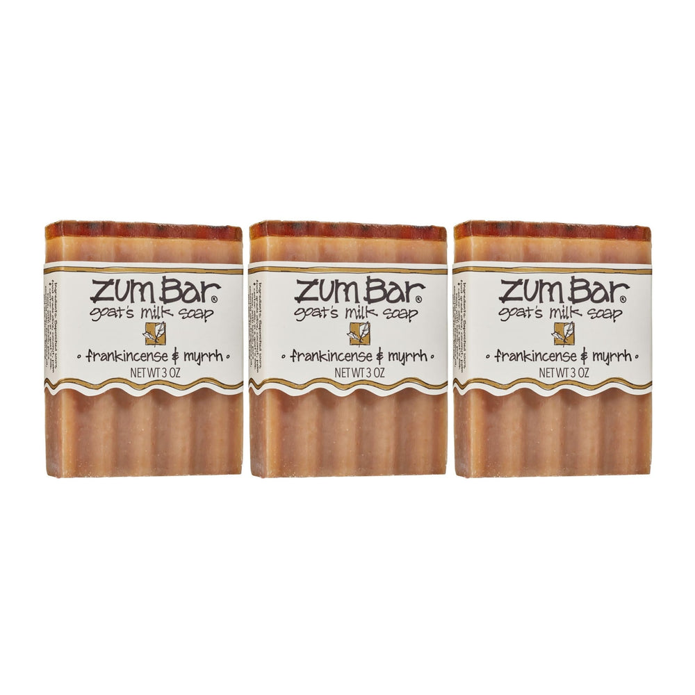 Indigo Wild Zum: barra de jabón leche de cabra con aceites naturales para piel suave.