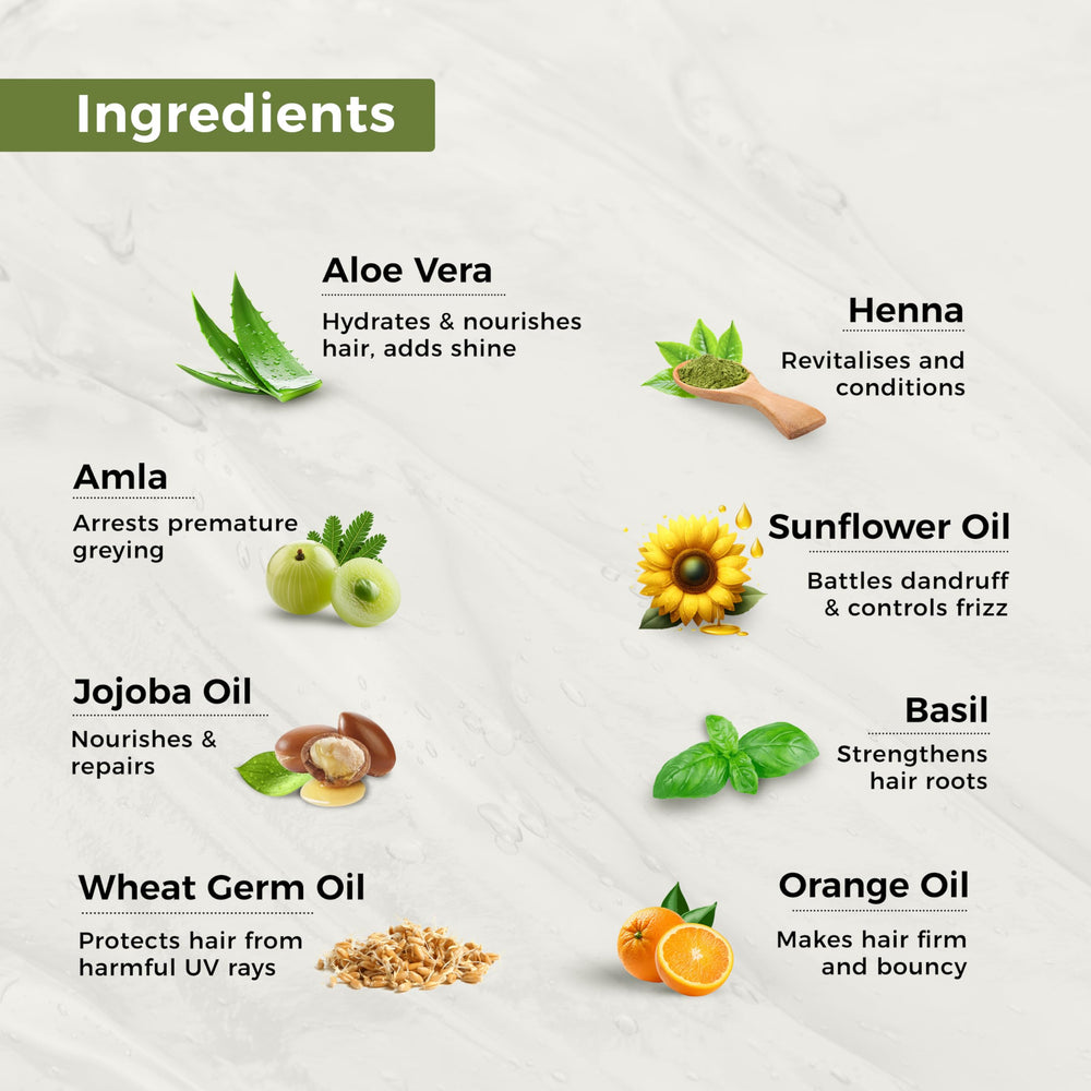 INDUS VALLEY Damage-Free Gel Hair Color vegan, PPD-free formula.
