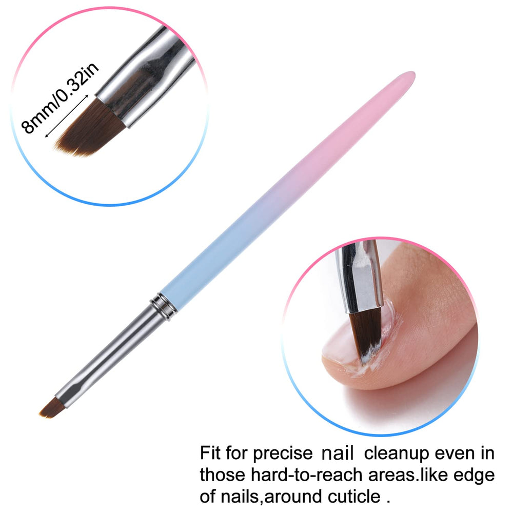 INENK Cap protects bristles during storage