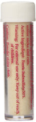 Infalab Nick Relief Styptic Powder packaging shown for portable first-aid on-the-go.