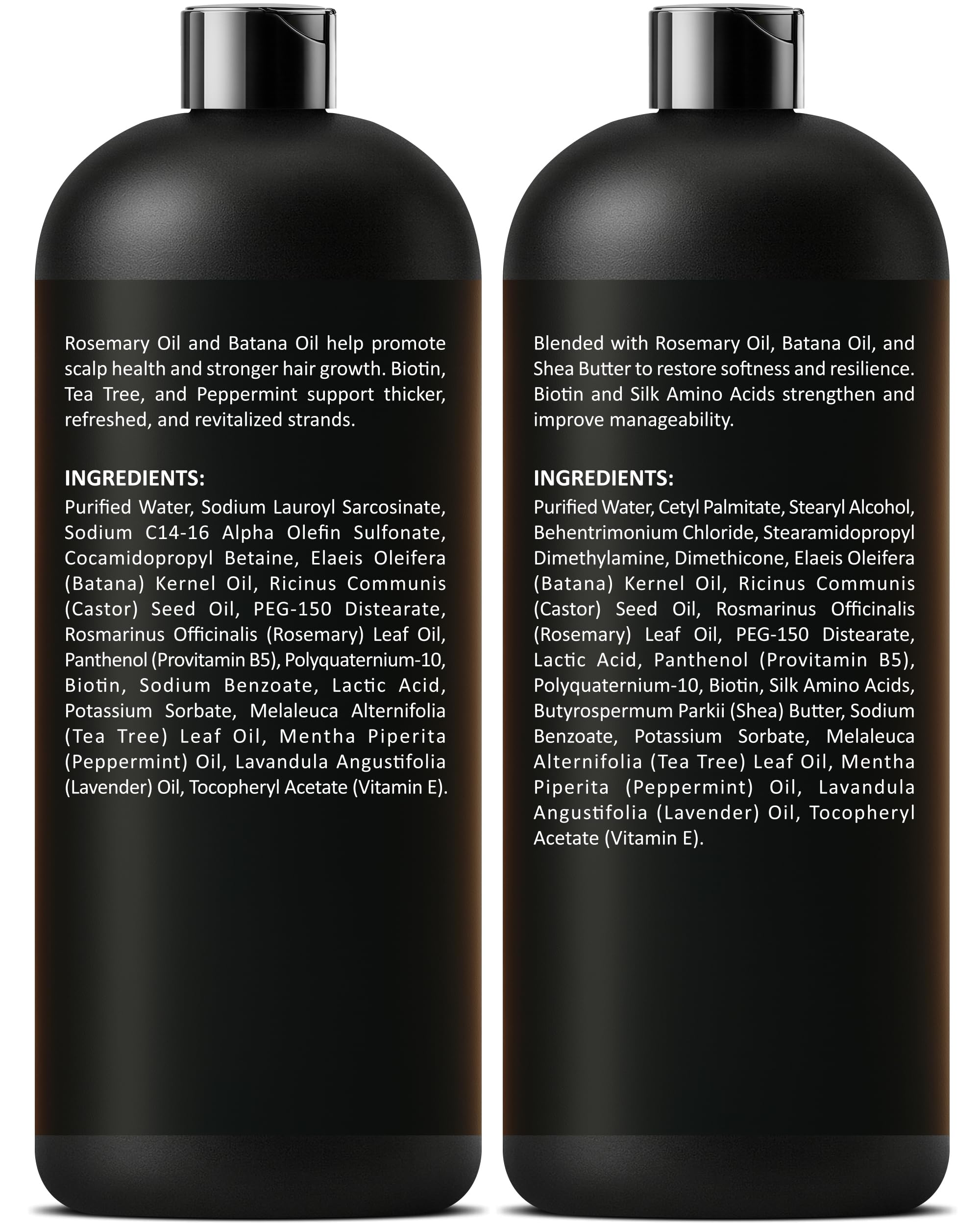 INFINA ESSENTIALS close-up of hair texture highlights thickness and shine