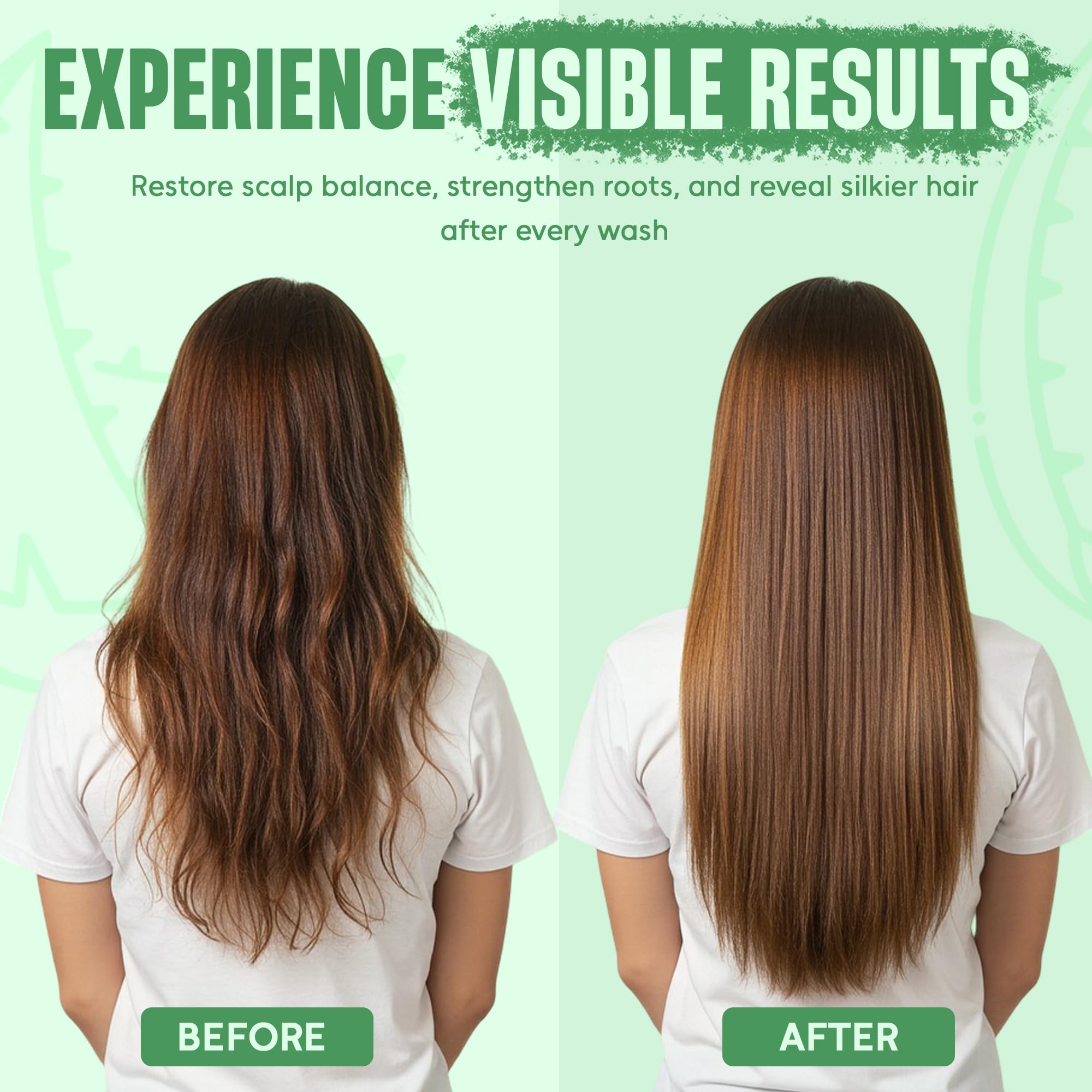 INFINA ESSENTIALS Panthenol-enriched conditioner adds shine and manageability