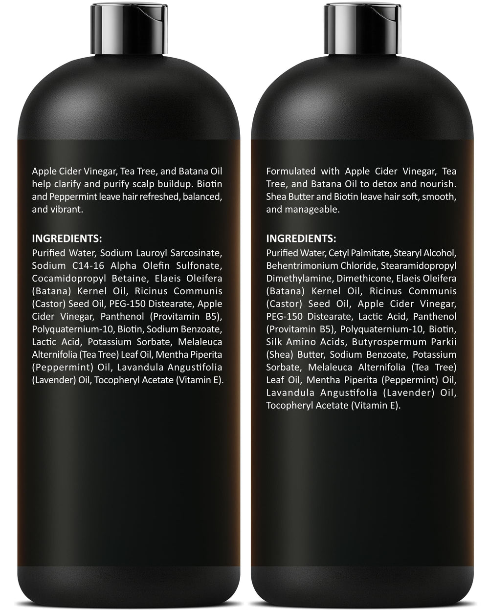 INFINA ESSENTIALS Set on bathroom shelf, routine-ready pack