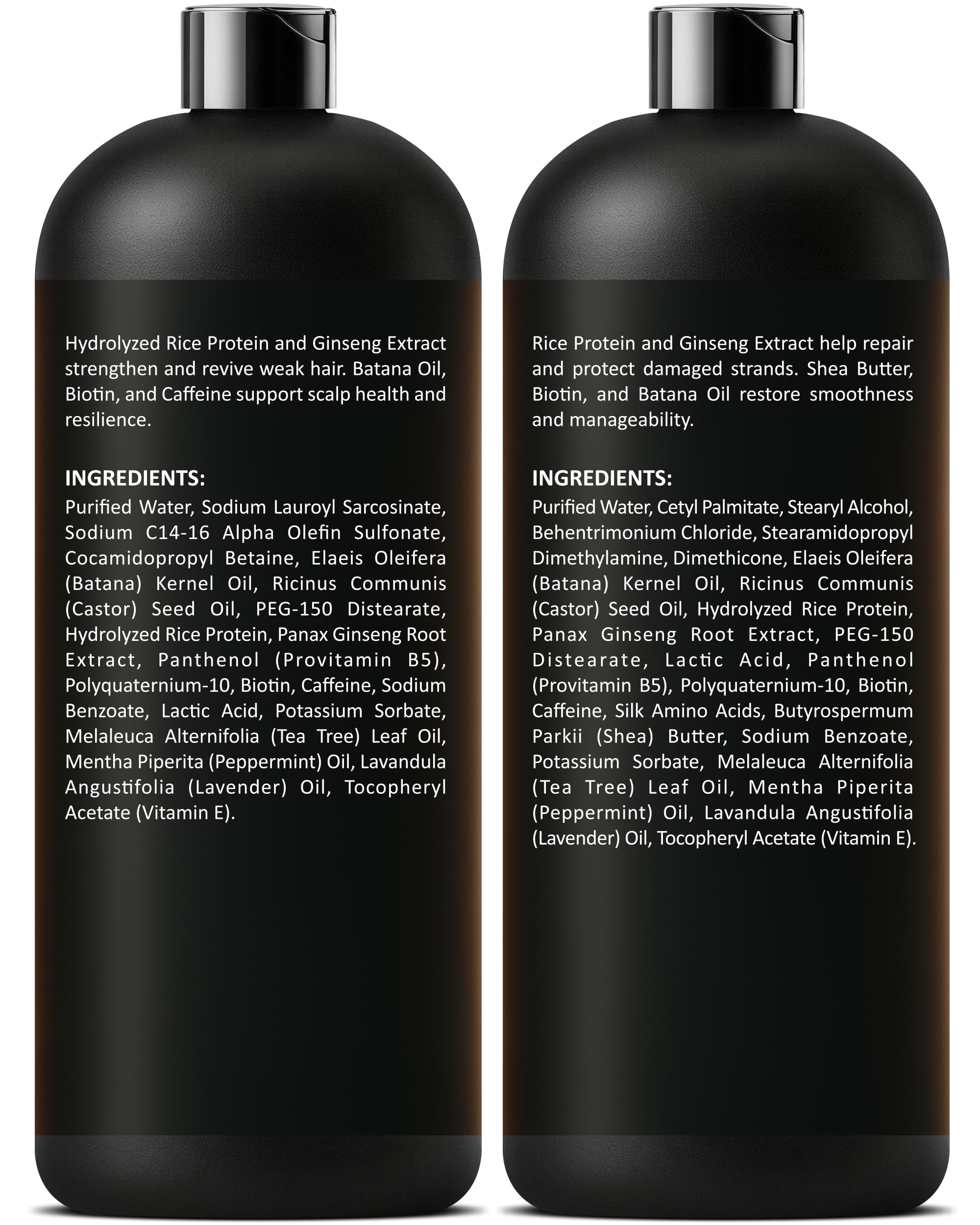 Silky-smooth finish after conditioner application on mid-length hair