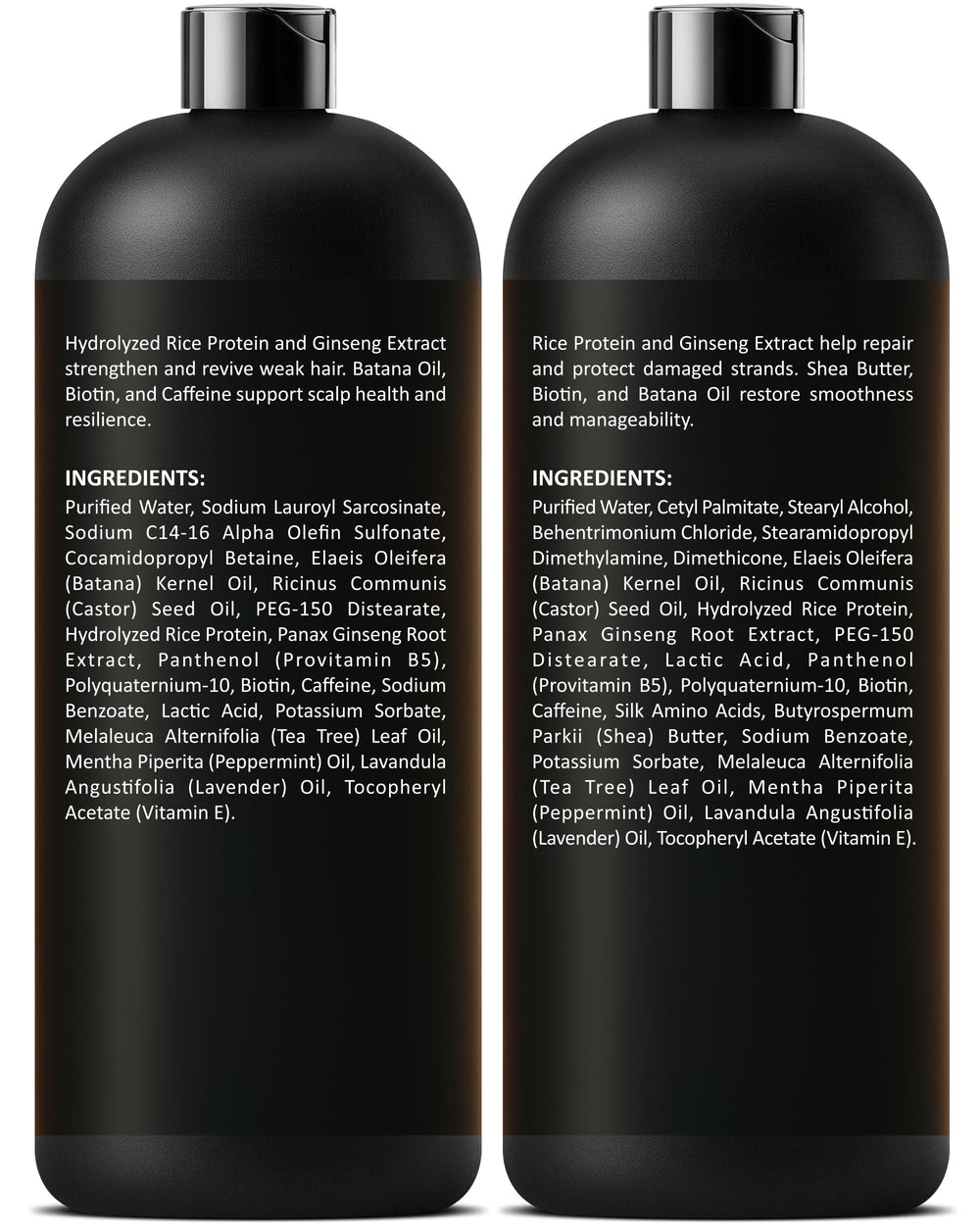 Silky-smooth finish after conditioner application on mid-length hair