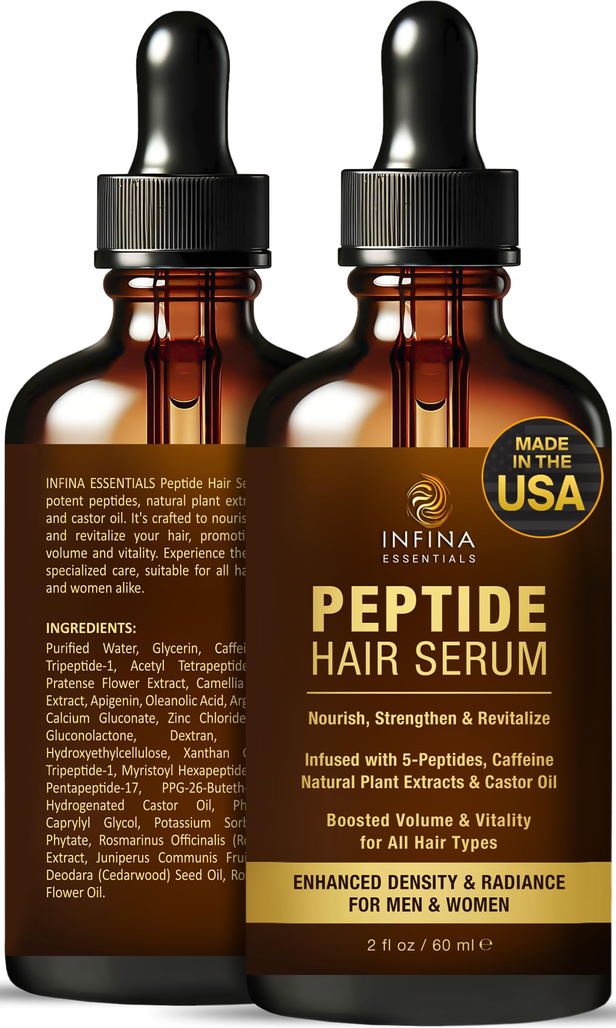 INFINA ESSENTIALS suero textura suave: facilita peinado y mejor manejo