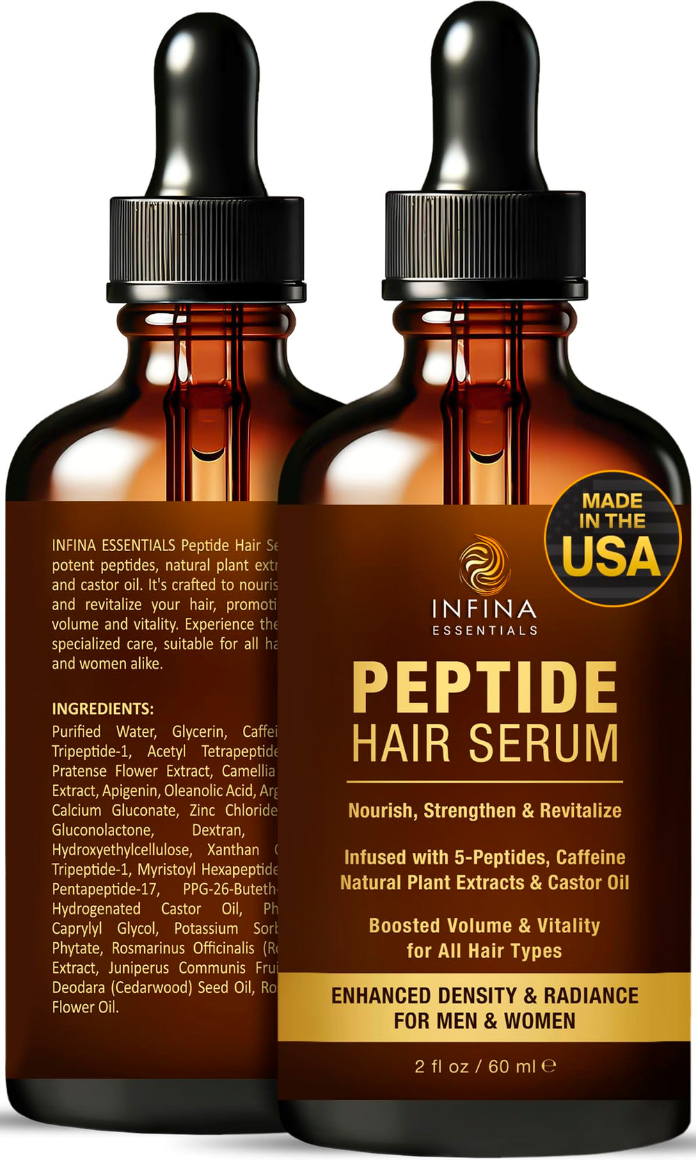 INFINA ESSENTIALS suero textura suave: facilita peinado y mejor manejo