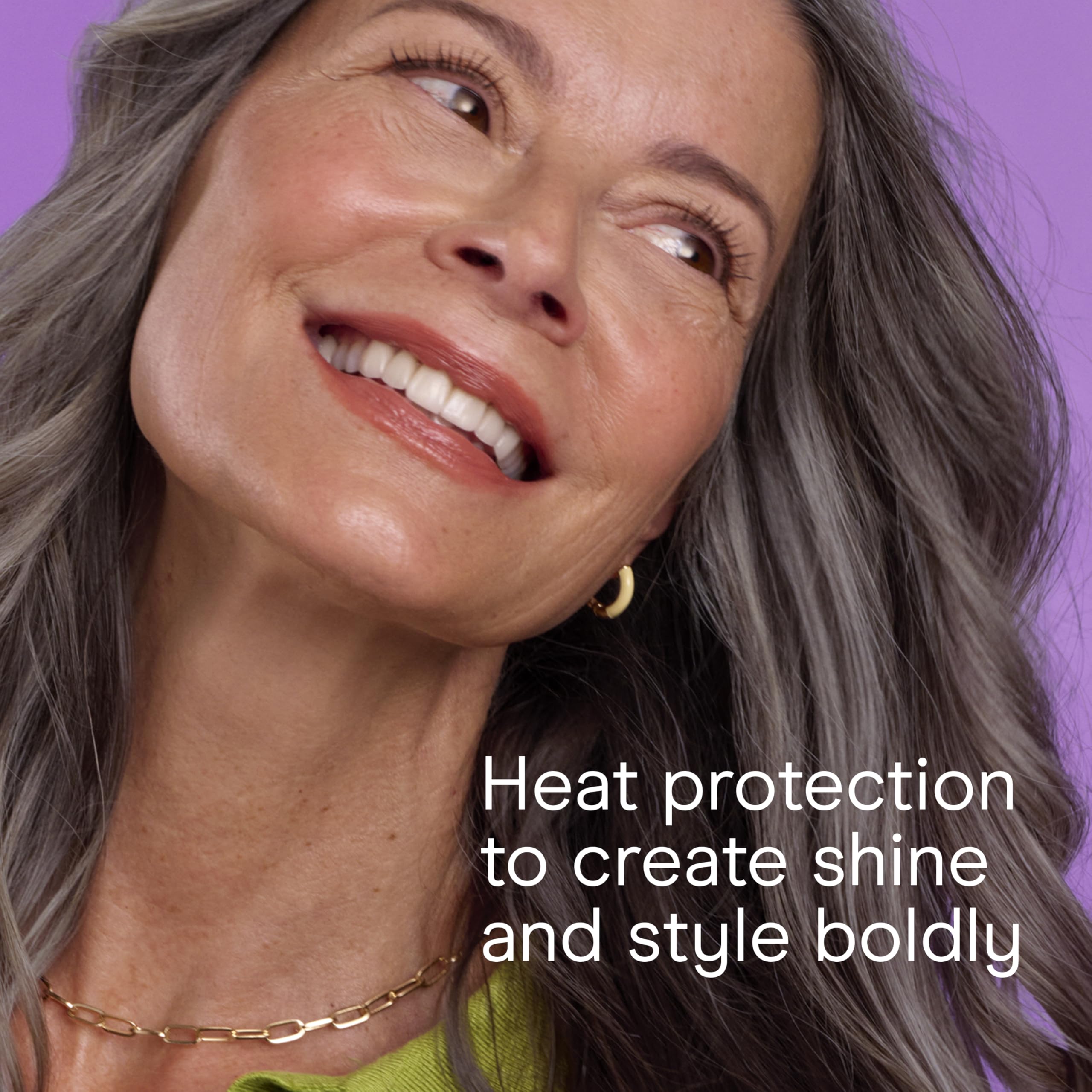 Infiniti PRO by Conair auto shutoff feature for worry-free use.