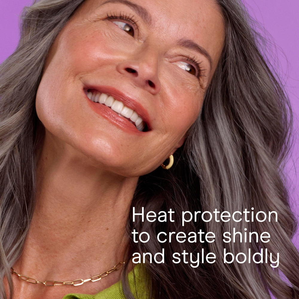 Infiniti PRO by Conair auto shutoff feature for worry-free use.