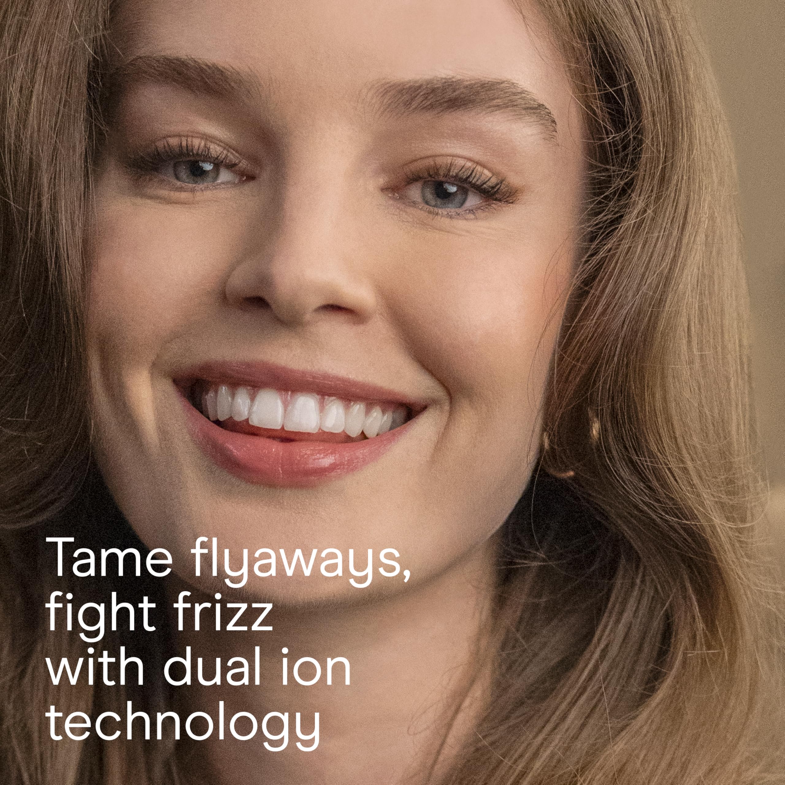 Infiniti PRO by Conair DigitalAIRE drying wand curved oval brush attachment for extra volume.