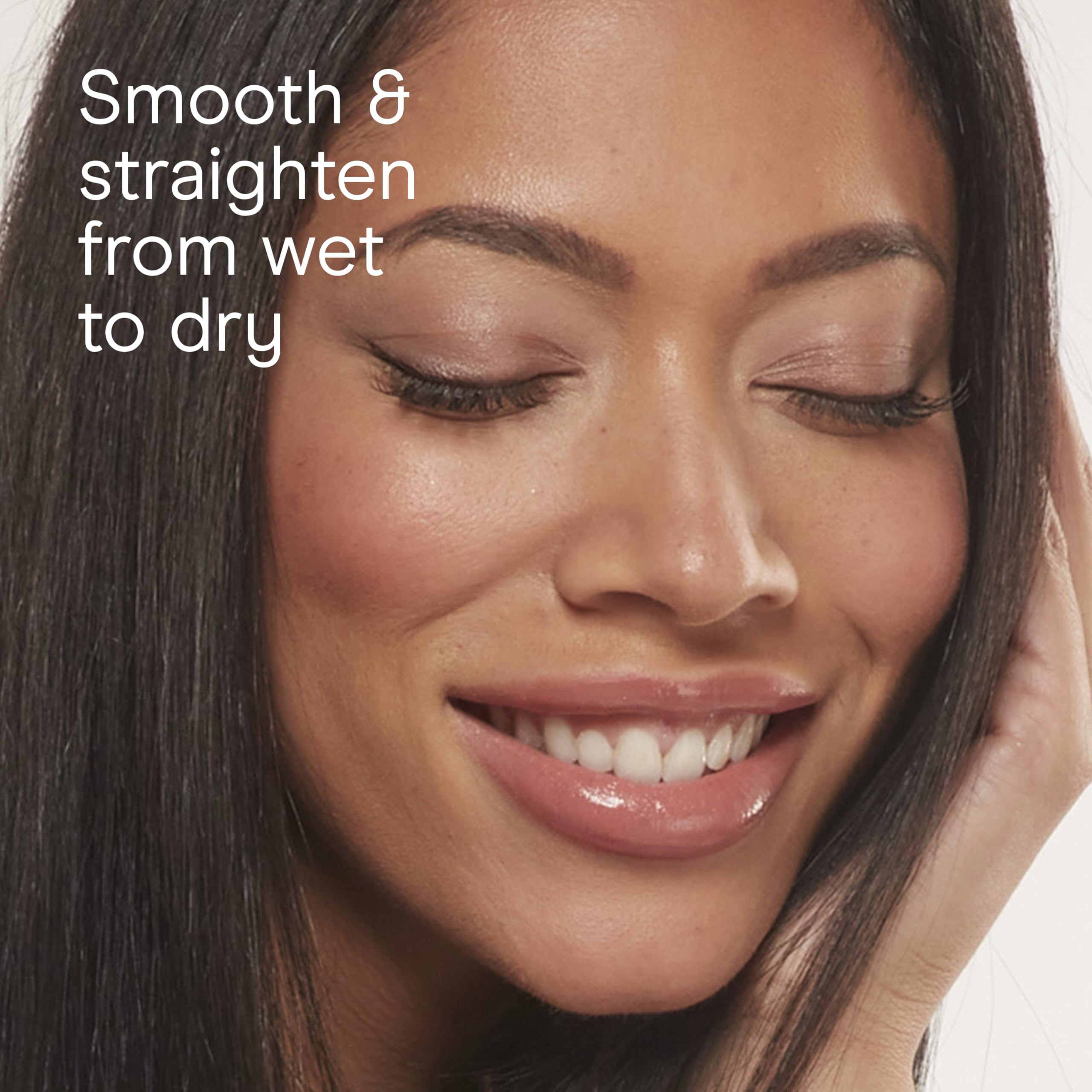 Infiniti PRO by Conair DigitalAIRE drying wand gentle pick attachment for detangling.