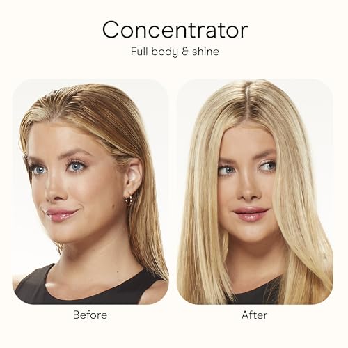 Infiniti PRO Conair hair dryer with attachments for versatile styling