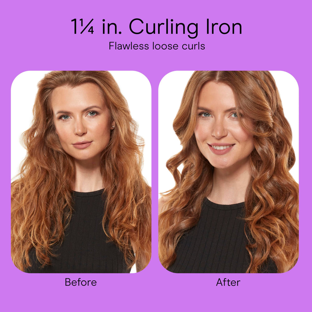 Infiniti PRO by Conair versatile styling for medium and long hair.