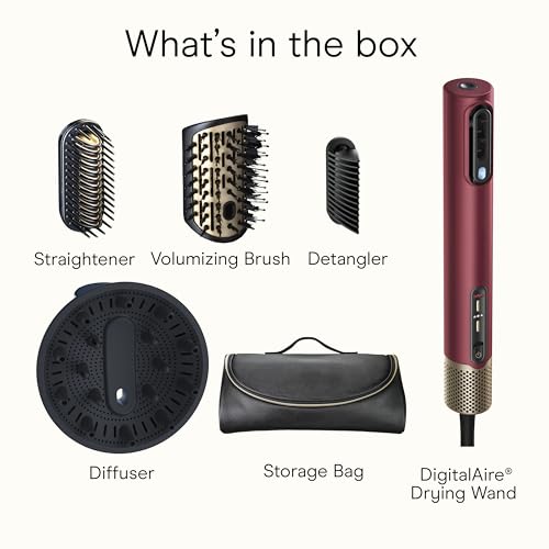 InfinitiPRO at-home salon results concept image for effortless styling.