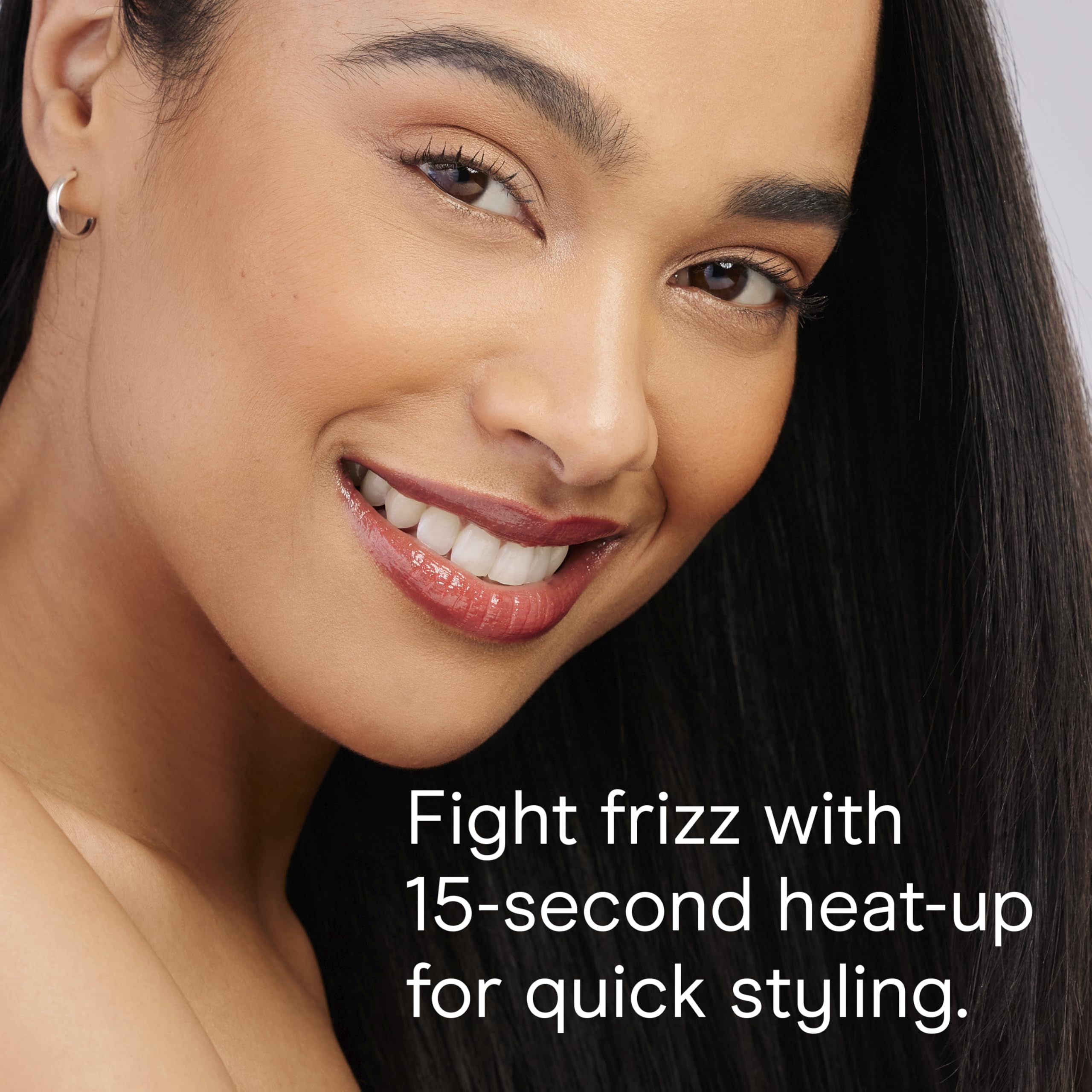 Suitable for all hair textures and types
