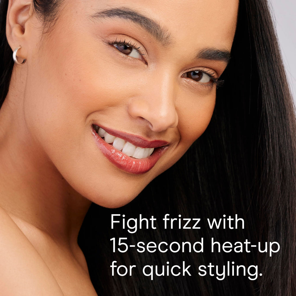 Suitable for all hair textures and types