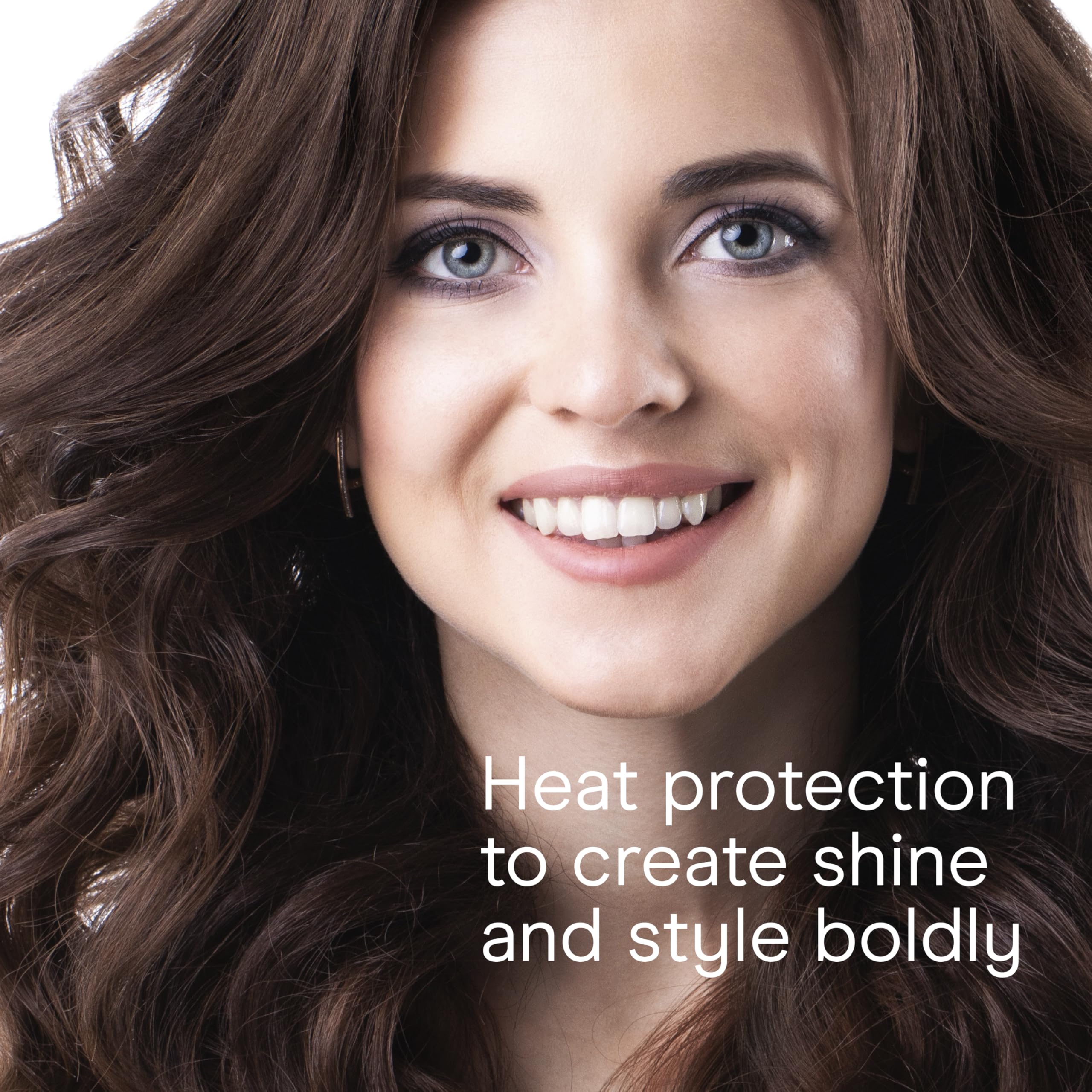 InfinitiPRO by Conair last-inch-out tip for natural beachy texture